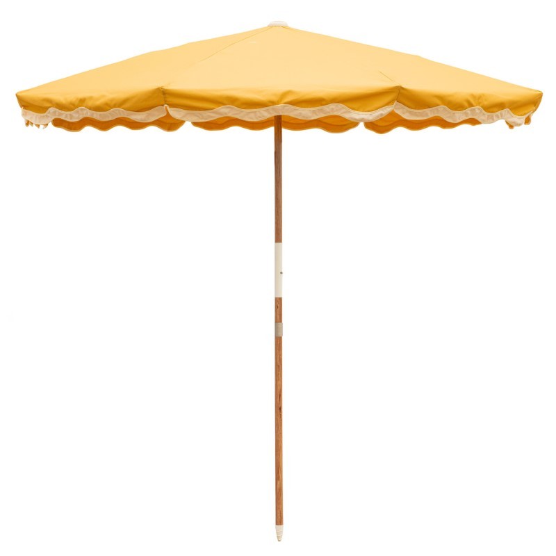 Business & Pleasure Co. - Parasol The Amalfi Umbrella, rivie mimosa