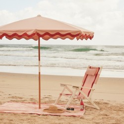 Business & Pleasure Co. - Parasol The Amalfi Umbrella, rivie pink