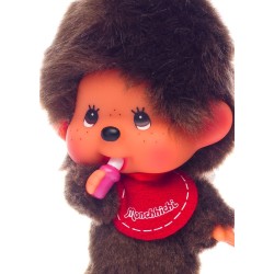 Monchhichi - Pluszowa małpka 10cm, Mini Doll chłopiec