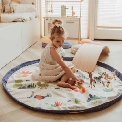 Play & Go - Worek na zabawki - Moulin roty, Toupities