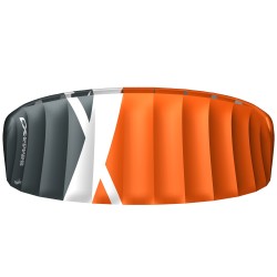 Cross Kites - Latawiec Boarder 2.5m, Fluor Orange