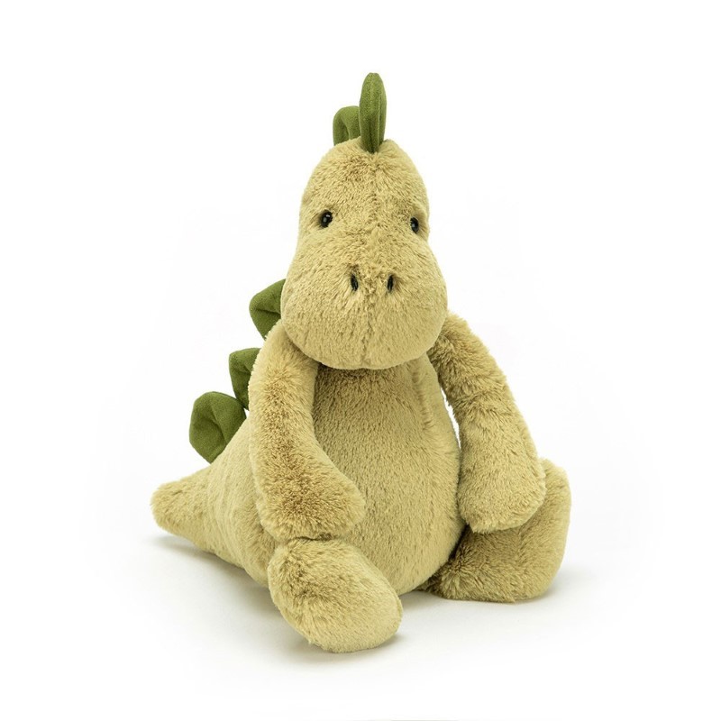 Jellycat - Przytulanka Dinozaur oliwkowy 31cm