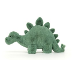 Jellycat - Przytulanka Stegosaurus miętowy 8cm