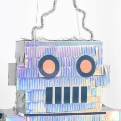 Meri Meri - Party piniata Robot