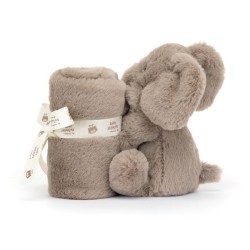 Jellycat - Słonik Luxe Szmatka Przytulanka Beżowa 34 cm