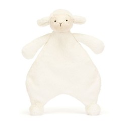 Jellycat - Owieczka Szmatka Przytulanka Kremowa 27 cm