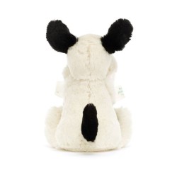 Jellycat - Łaciaty Piesek Szmatka Przytulanka Kremowa 34 cm