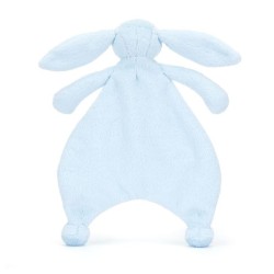 Jellycat - Króliczek Szmatka Przytulanka Jasno Niebieska 27 cm