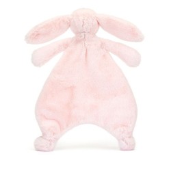 Jellycat - Króliczek Szmatka Przytulanka Jasno Różowa 27 cm