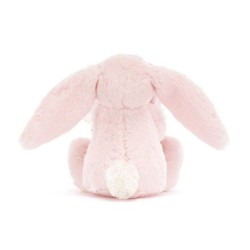 Jellycat - Króliczek Szmatka Przytulanka Jasno Różowa 34 cm