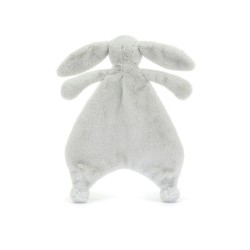 Jellycat - Króliczek Szmatka Przytulanka Srebrna 27 cm