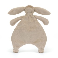 Jellycat - Króliczek Szmatka Przytulanka Beżowa 27 cm