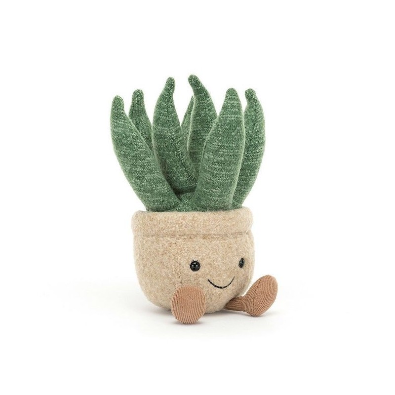 Jellycat - Wesoły Aloes 17 cm