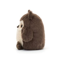 Jellycat - Sowa Brązowa 11 cm