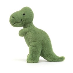 Jellycat - T-Rex Zielony 28 cm