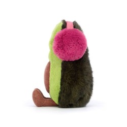 Jellycat - Zabawne Awokado w Nausznikach 17 cm