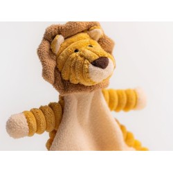 Jellycat - Lew Sztruksowy Szmatka Przytulanka 28 cm