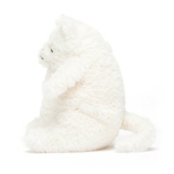 Jellycat - Amore Kotek Kremowy 15 cm