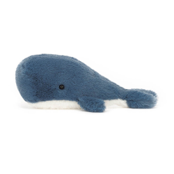 Jellycat - Wieloryb Niebieski 15 cm