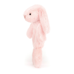 Jellycat - Króliczek Grzechotka Różowa 18 cm