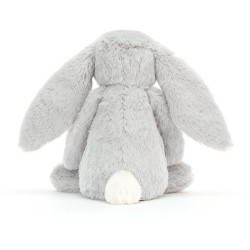 Jellycat - Króliczek Gwiazdkowe Uszy Szary 18 cm