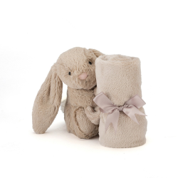 Jellycat - Króliczek Szmatka Przytulanka Beżowa 34 cm