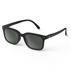 Izipizi - Okulary przeciwsłoneczne Sun Adult L Black