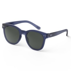 Izipizi - Okulary przeciwsłoneczne Sun Adult Oversize N Indigo