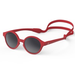 Izipizi - Okulary przeciwsłoneczne Sun Baby (0-9m) D Red