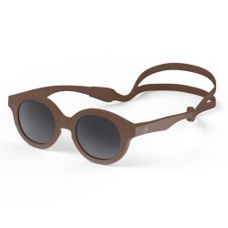 Izipizi - Okulary przeciwsłoneczne Sun Baby (0-9m) C Chocolate