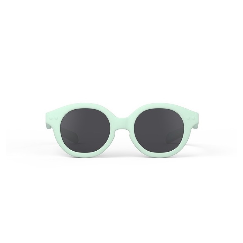 Izipizi - Okulary przeciwsłoneczne Sun Baby (0-9m) C Aqua Green