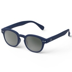 Izipizi - Okulary przeciwsłoneczne Sun Junior (5-10lat) C Navy Blue