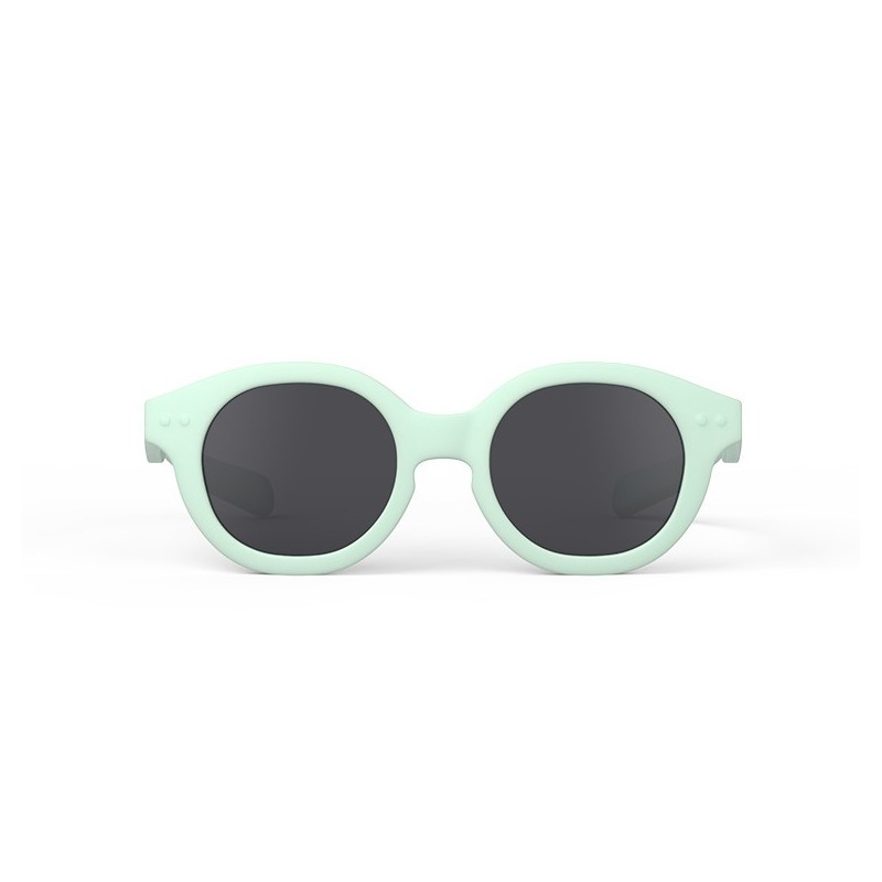 Izipizi - Okulary przeciwsłoneczne Sun Kids (9-36m) C Aqua Green