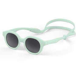 Izipizi - Okulary przeciwsłoneczne Sun Kids (9-36m) C Aqua Green