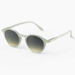 Izipizi - Okulary przeciwsłoneczne Sun Adult D Quiet Green