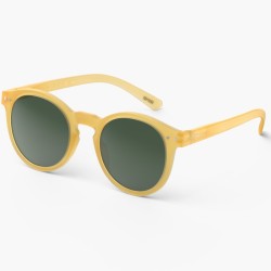 Izipizi - Okulary przeciwsłoneczne Sun Adult M Yellow Honey