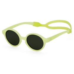 Izipizi - Okulary przeciwsłoneczne Sun Baby (0-9m) D Apple Green