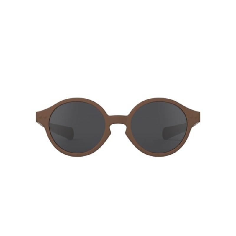 Izipizi - Okulary przeciwsłoneczne Sun Kids+ (3-5lat) D Chocolate