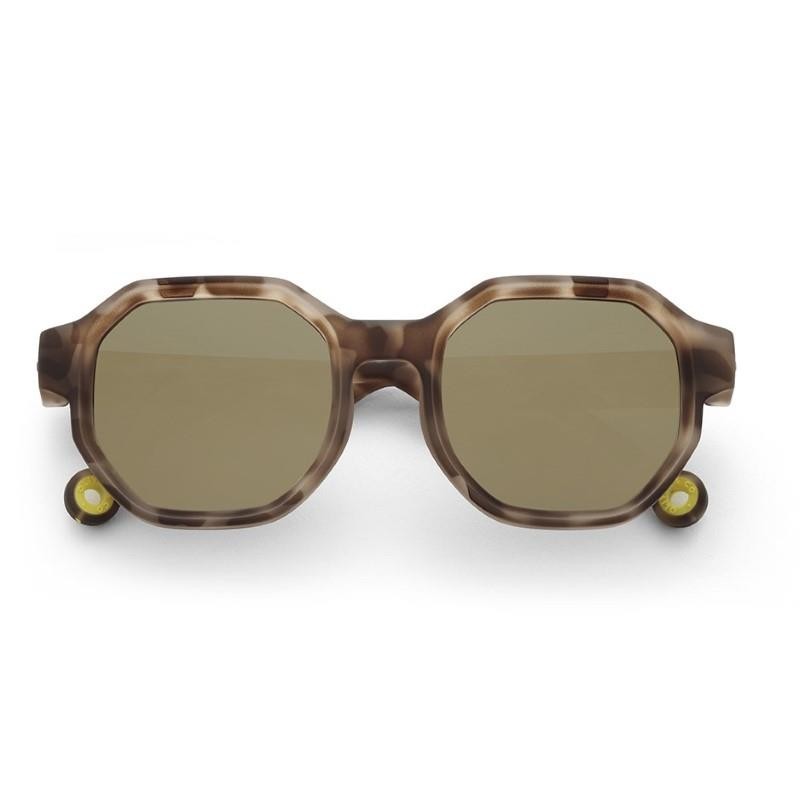 OLIVIO - Okulary przeciwsłoneczne z polaryzacją Creative D Adult (12 lat+) - Tortoiseshell