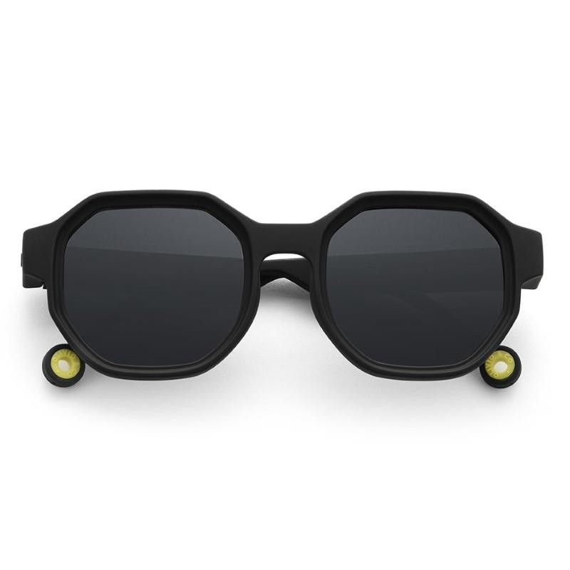 OLIVIO - Okulary przeciwsłoneczne z polaryzacją Creative D Adult (12 lat+) - Squid Black