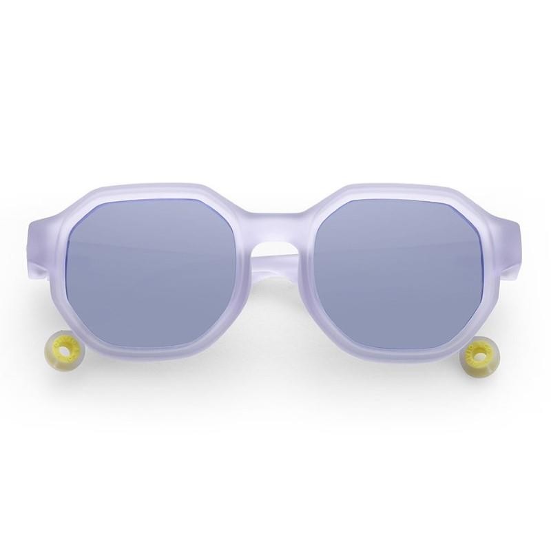 OLIVIO - Okulary przeciwsłoneczne z polaryzacją Creative D Adult (12 lat+) - Shell Purple