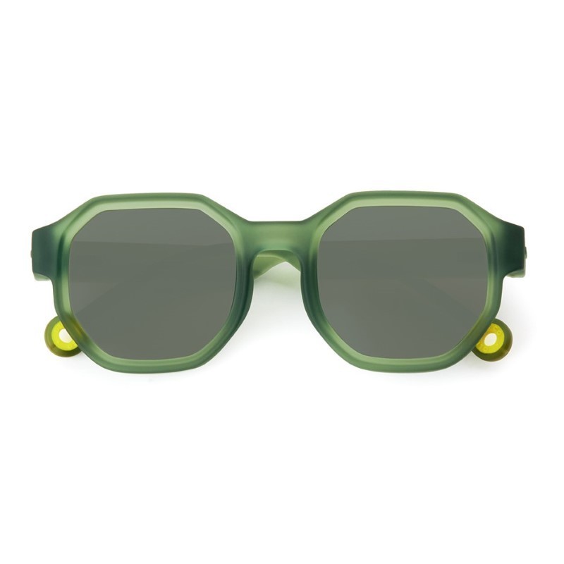 OLIVIO - Okulary przeciwsłoneczne z polaryzacją Creative D Adult (12 lat+) - Olive Green