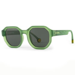 OLIVIO - Okulary przeciwsłoneczne z polaryzacją Creative D Adult (12 lat+) - Olive Green