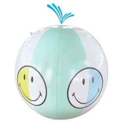 Sunnylife - Zraszacz dmuchany 80cm - Smiley