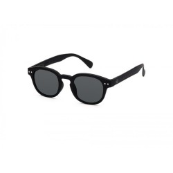 Izipizi - Okulary przeciwsłoneczne Sun Junior (5-10 lat) C Black