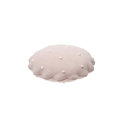 Lorena Canals - Poduszka Round Biscuit Pink Pearl