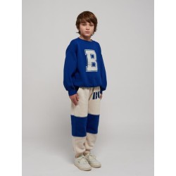 Bobo Choses - Spodnie dresowe B.C ColorBlock