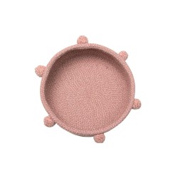 Lorena Canals - Kosz dekoracyjny Tray Ash Rose