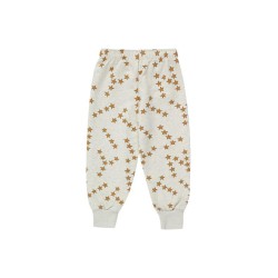 Tinycottons - Dziecięce spodnie dresoweTiny Stars - light grey heather