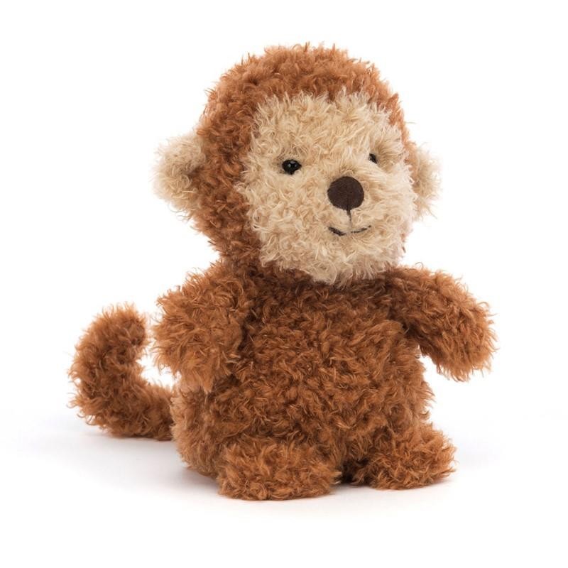 Jellycat - Przytulanka Mała małpka 18cm